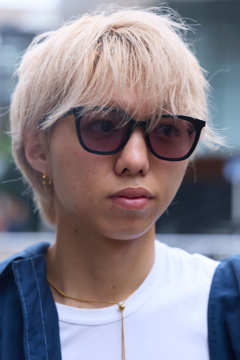 インストルメンタルのジャケットコーディネート | 261028-1009-01 松井涼馬 3枚目の写真