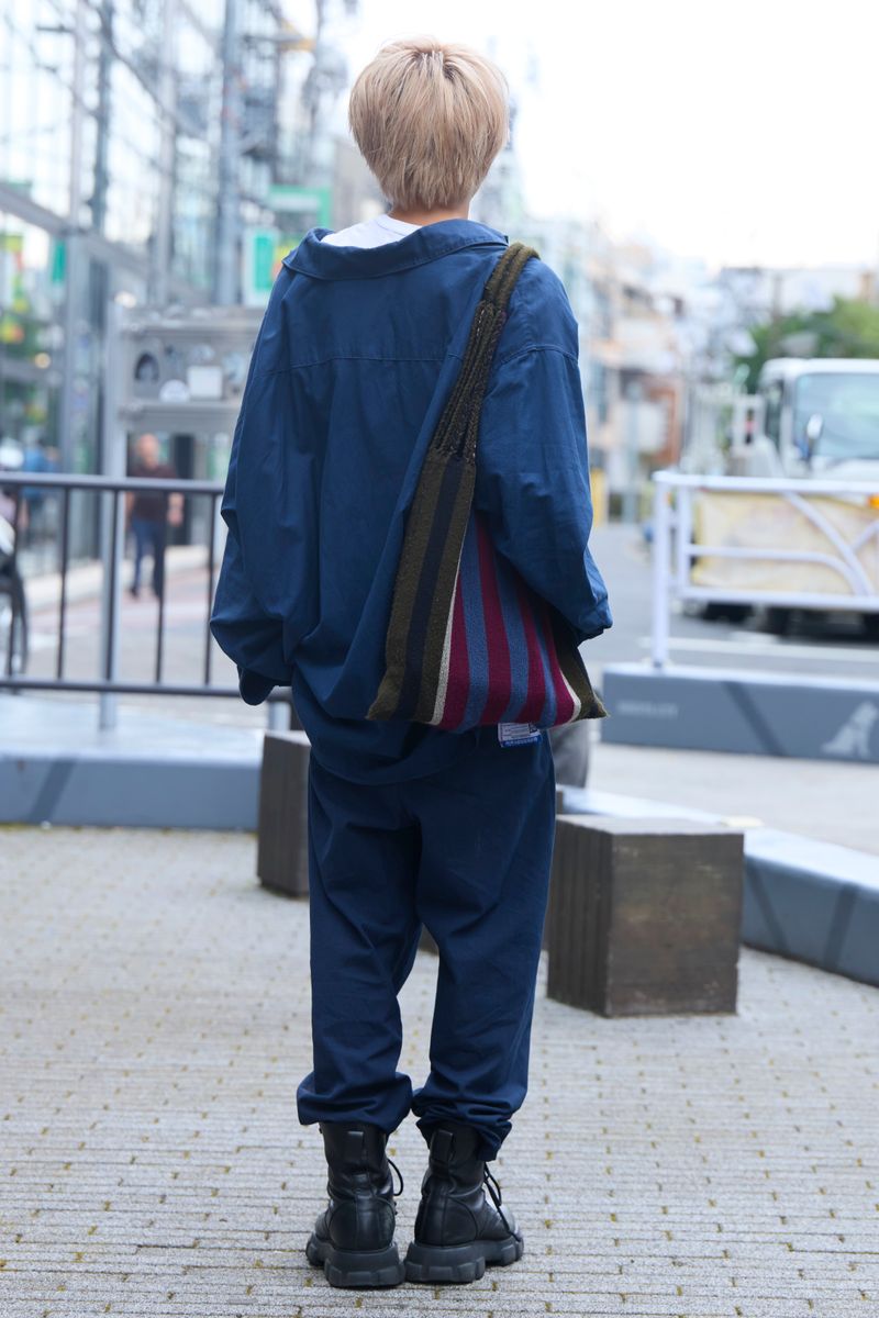 インストルメンタルのジャケットコーディネート | 261028-1009-01 松井涼馬 5枚目の写真