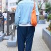 ギャップのGジャンコーディネート | 261028-1013-58 朝賀遼人 3枚目の写真