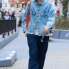 ギャップのGジャンコーディネート | 261028-1013-58 朝賀遼人 9枚目の写真