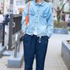 ギャップのGジャンコーディネート | 261028-1013-58 朝賀遼人 2枚目の写真