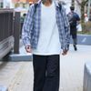 ジョンブルのシャツコーディネート | 261028-1017-11 Tsugu 10枚目の写真