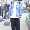 ジョンブルのシャツコーディネート | 261028-1017-11 Tsugu