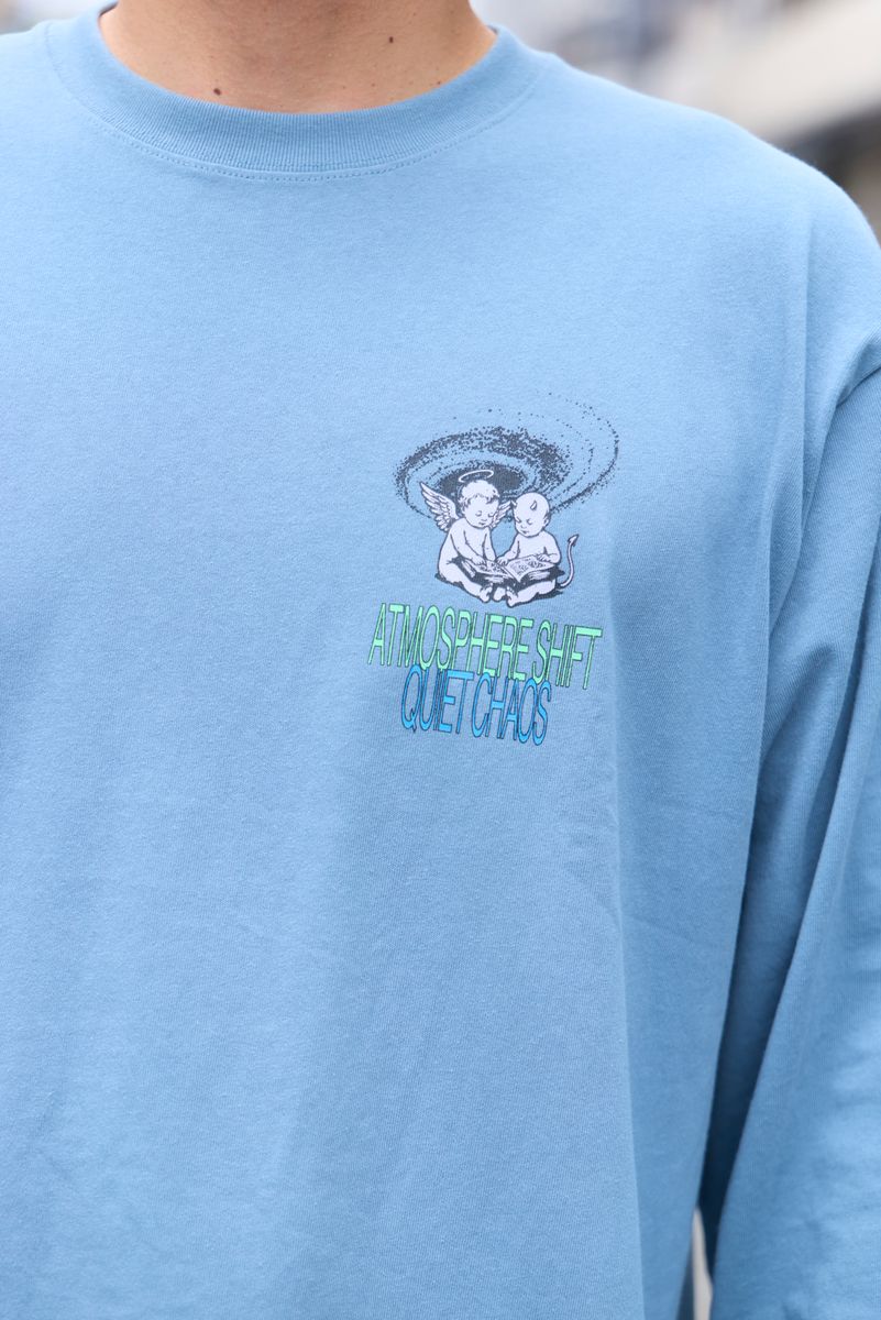 アトモスのTシャツコーディネート | 261028-1021-53 Katsu 2枚目の写真
