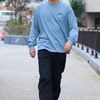 アトモスのTシャツコーディネート | 261028-1021-53 Katsu 7枚目の写真