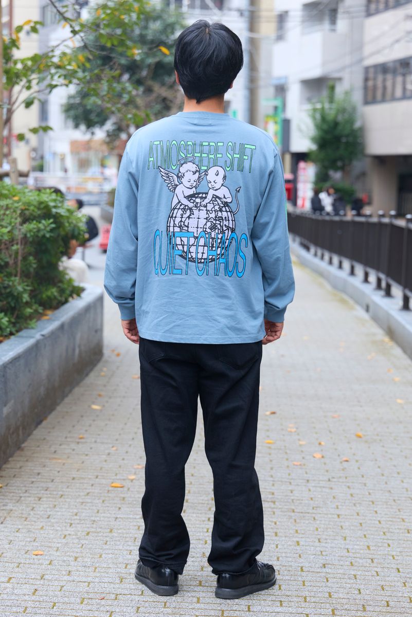 アトモスのTシャツコーディネート | 261028-1021-53 Katsu 5枚目の写真