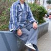 ファイブブラザーのシャツコーディネート | 261028-1023-10 セッキー 3枚目の写真