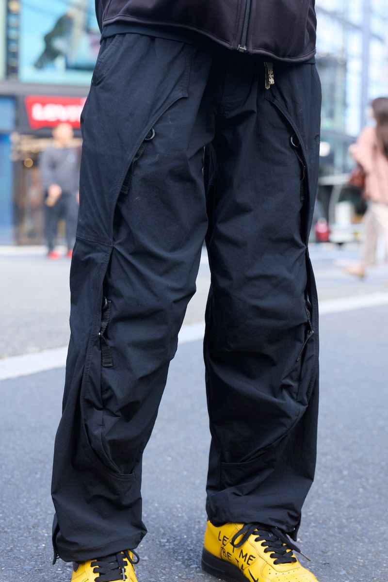 オークリーのジャケットコーディネート | 261028-1057-43 Swell 6枚目の写真
