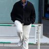 ユニクロのカーディガンコーディネート | 261028-1100-28 Sora 4枚目の写真