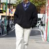 ユニクロのカーディガンコーディネート | 261028-1100-28 Sora 9枚目の写真