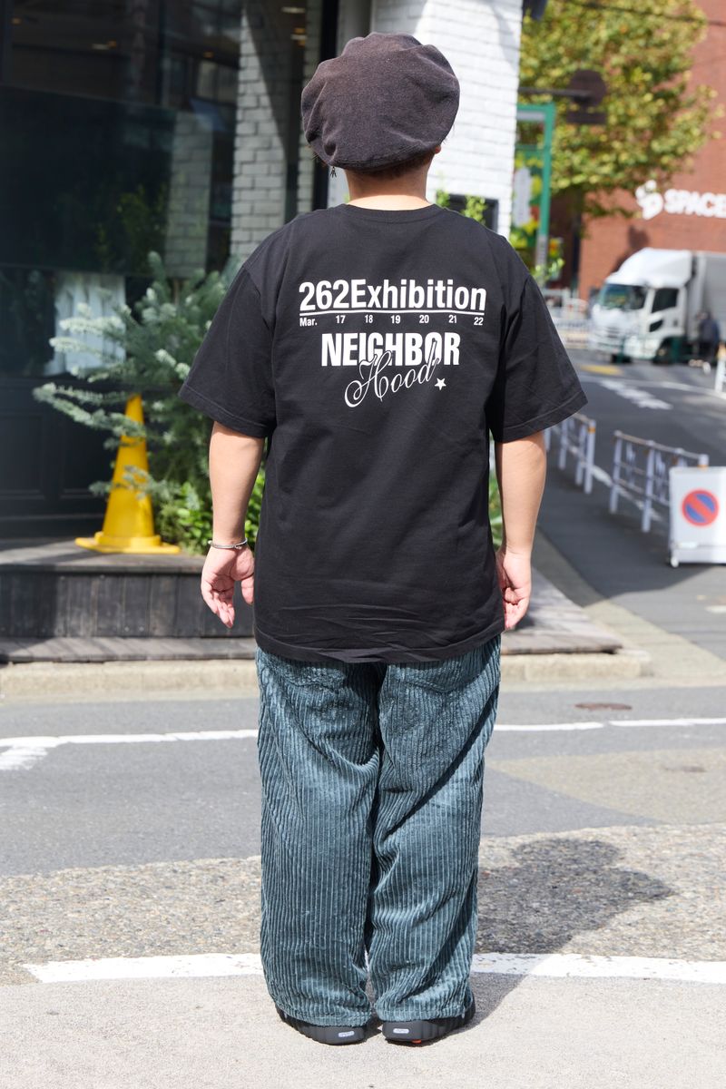 ネイバーフッドのTシャツコーディネート | 261028-1103-19 YOKA 3枚目の写真