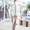 サノバチーズのジャケットコーディネート | 261028-1106-24 アツシ 6枚目の写真