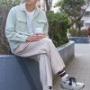 サノバチーズのジャケットコーディネート | 261028-1106-24 アツシ 3枚目の写真