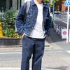 コナーズソーイングファクトリーのGジャンコーディネート | 261028-1109-44 大沢昌史 4枚目の写真