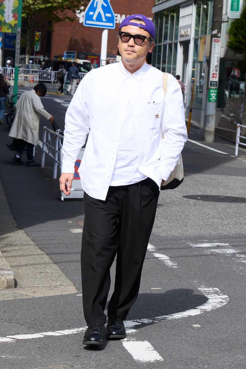 シュプリームのシャツコーディネート | 261028-1111-02 草野康人 9枚目の写真