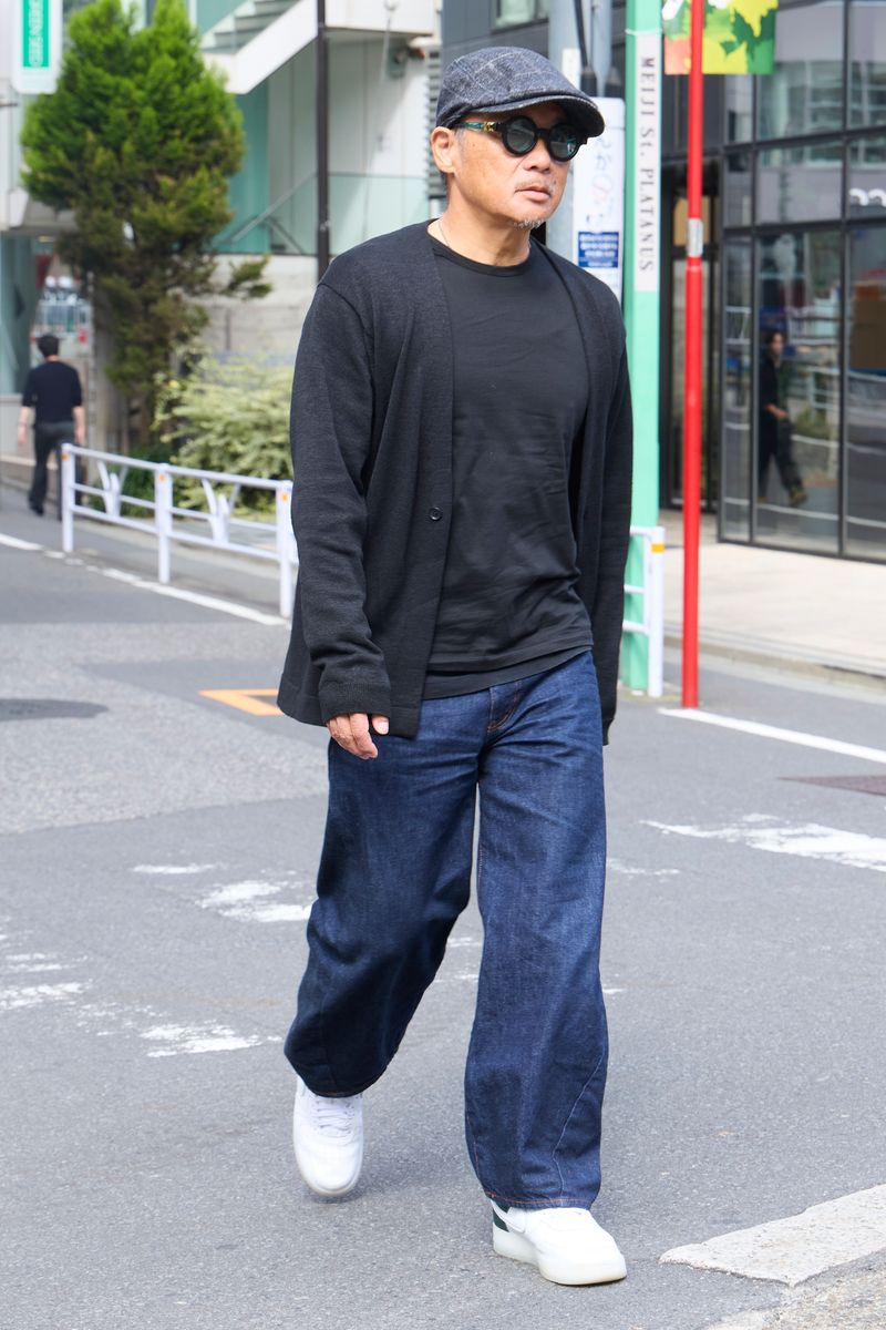 ジョセフのカーディガンコーディネート | 261028-1112-32 gon 8枚目の写真