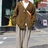 アワーレガシーのカーディガンコーディネート | 261028-1114-00 荒田瑞樹 4枚目の写真