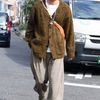 アワーレガシーのカーディガンコーディネート | 261028-1114-00 荒田瑞樹 11枚目の写真