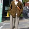 アワーレガシーのカーディガンコーディネート | 261028-1114-00 荒田瑞樹