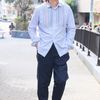 カラーのシャツコーディネート | 261028-1115-28 島津由行 8枚目の写真