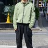 ストーンアイランドのジャケットコーディネート | 261028-1121-42 ナオキ