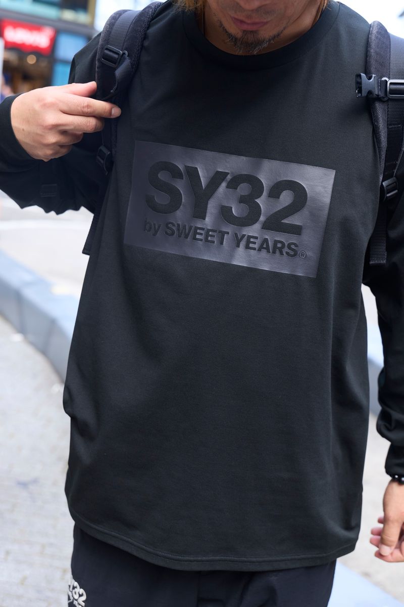 エスワイサーティトゥバイスィートイヤーズのTシャツコーディネート | 261028-1126-18 山中弘之 7枚目の写真
