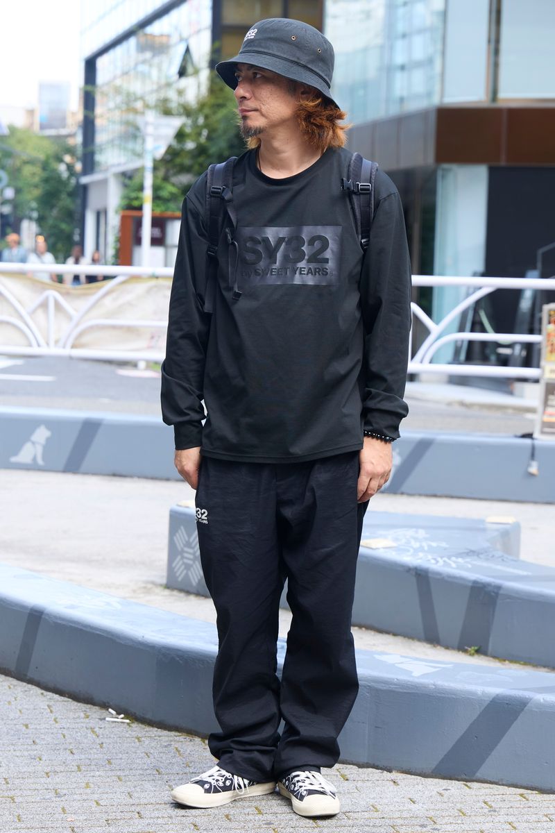 エスワイサーティトゥバイスィートイヤーズのTシャツコーディネート | 261028-1126-18 山中弘之 2枚目の写真