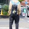 ジーユーのジャケットコーディネート | 261028-1131-48 Jun 3枚目の写真