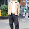 ジーユーのジャケットコーディネート | 261028-1131-48 Jun 2枚目の写真