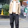 ジーユーのジャケットコーディネート | 261028-1131-48 Jun