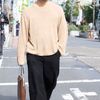 タイガタカハシのニットコーディネート | 261028-1137-36 坊主 9枚目の写真