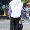 ミドリカワのパーカコーディネート | 261028-1140-32 毎熊翔太 3枚目の写真
