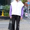 ミドリカワのパーカコーディネート | 261028-1140-32 毎熊翔太