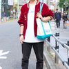 不明のジャケットコーディネート | 261028-1046-39 ナオキ