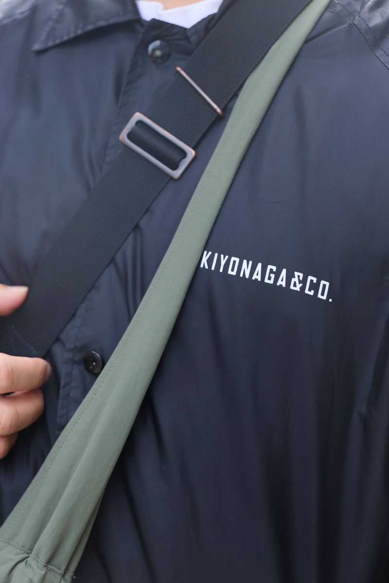 キヨナガアンドコーのジャケットコーディネート | 261028-1209-22 YUSUKE 8枚目の写真