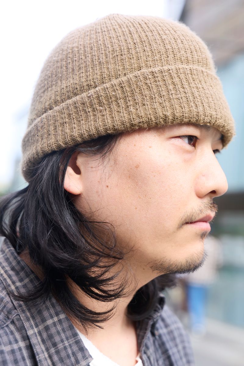 古着のシャツコーディネート | 261028-1211-23 umi 2枚目の写真