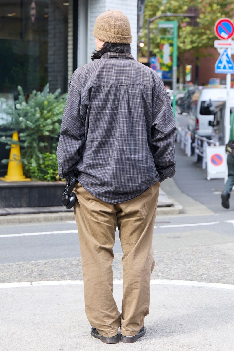 古着のシャツコーディネート | 261028-1211-23 umi 4枚目の写真