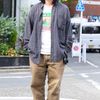 古着のシャツコーディネート | 261028-1211-23 umi