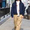 オカムラのジャケットコーディネート | 261028-1216-06 湯川壮太 11枚目の写真