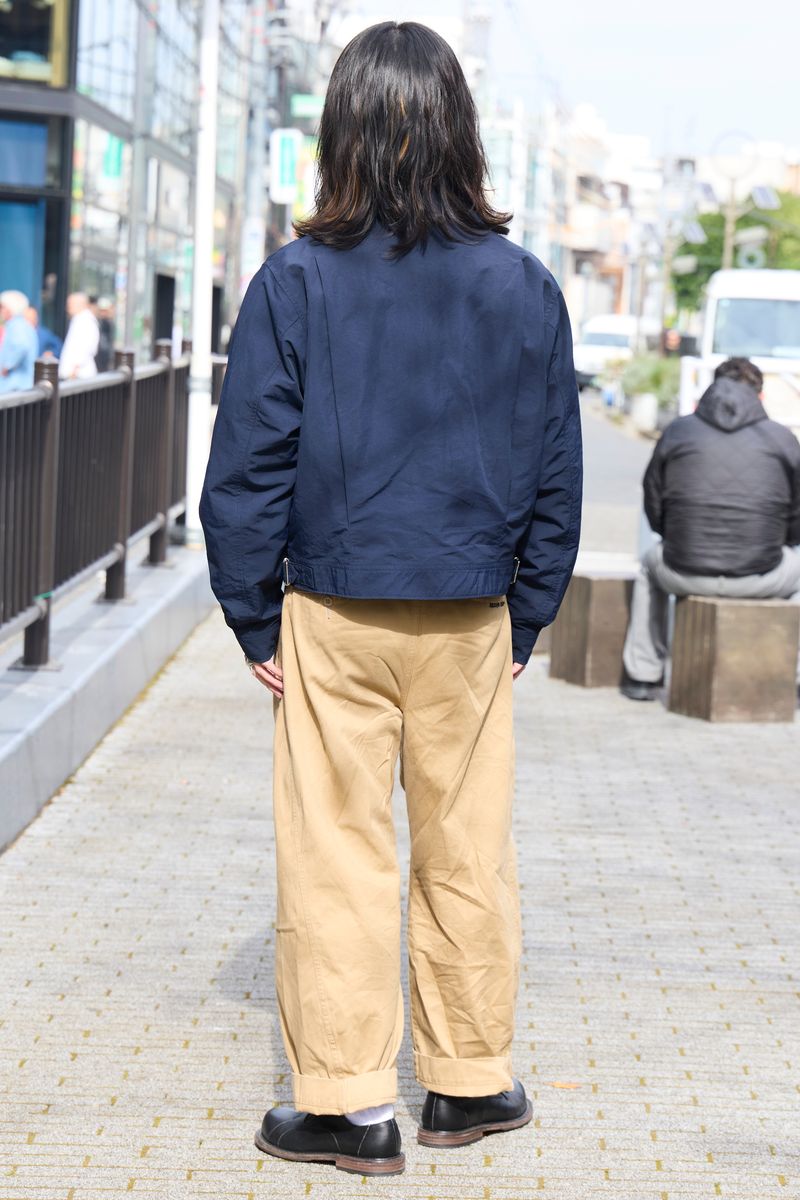 オカムラのジャケットコーディネート | 261028-1216-06 湯川壮太 4枚目の写真