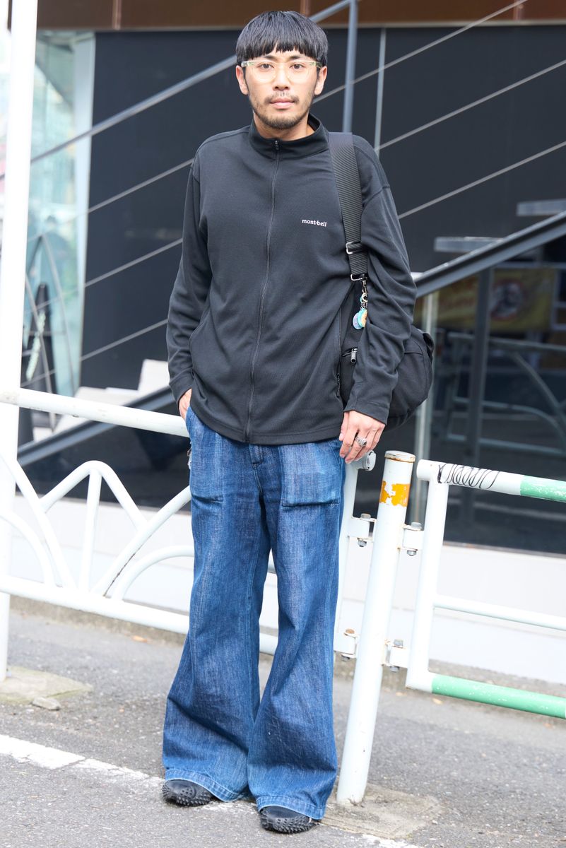 モンベルのジャケットコーディネート | 261028-1220-22 たんたん