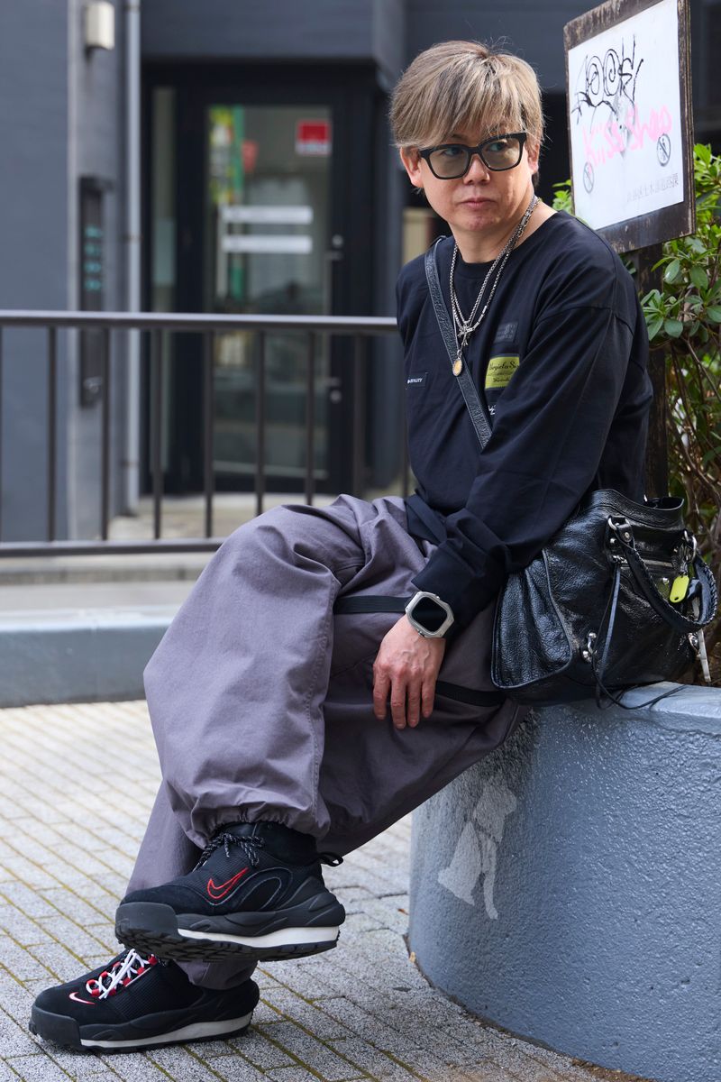 メゾンマルジェラのTシャツコーディネート | 261028-1223-07 HAYATO 10枚目の写真