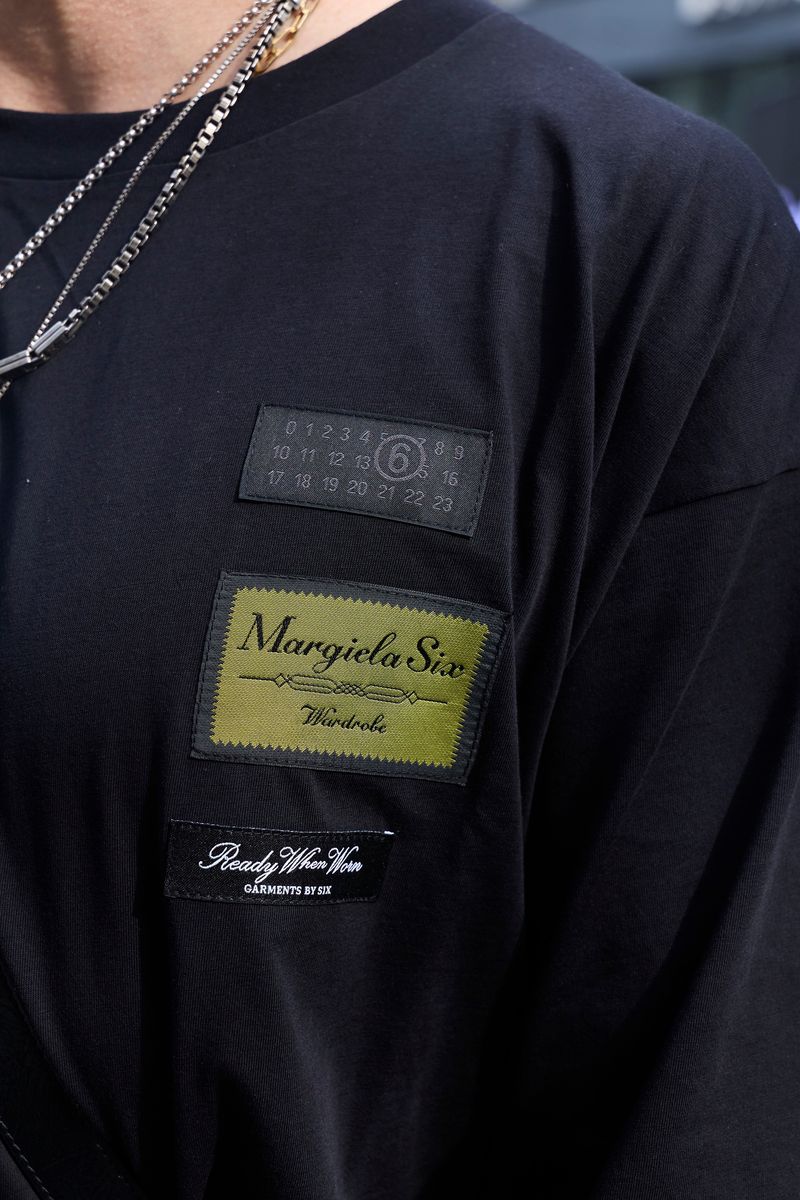 メゾンマルジェラのTシャツコーディネート | 261028-1223-07 HAYATO 6枚目の写真