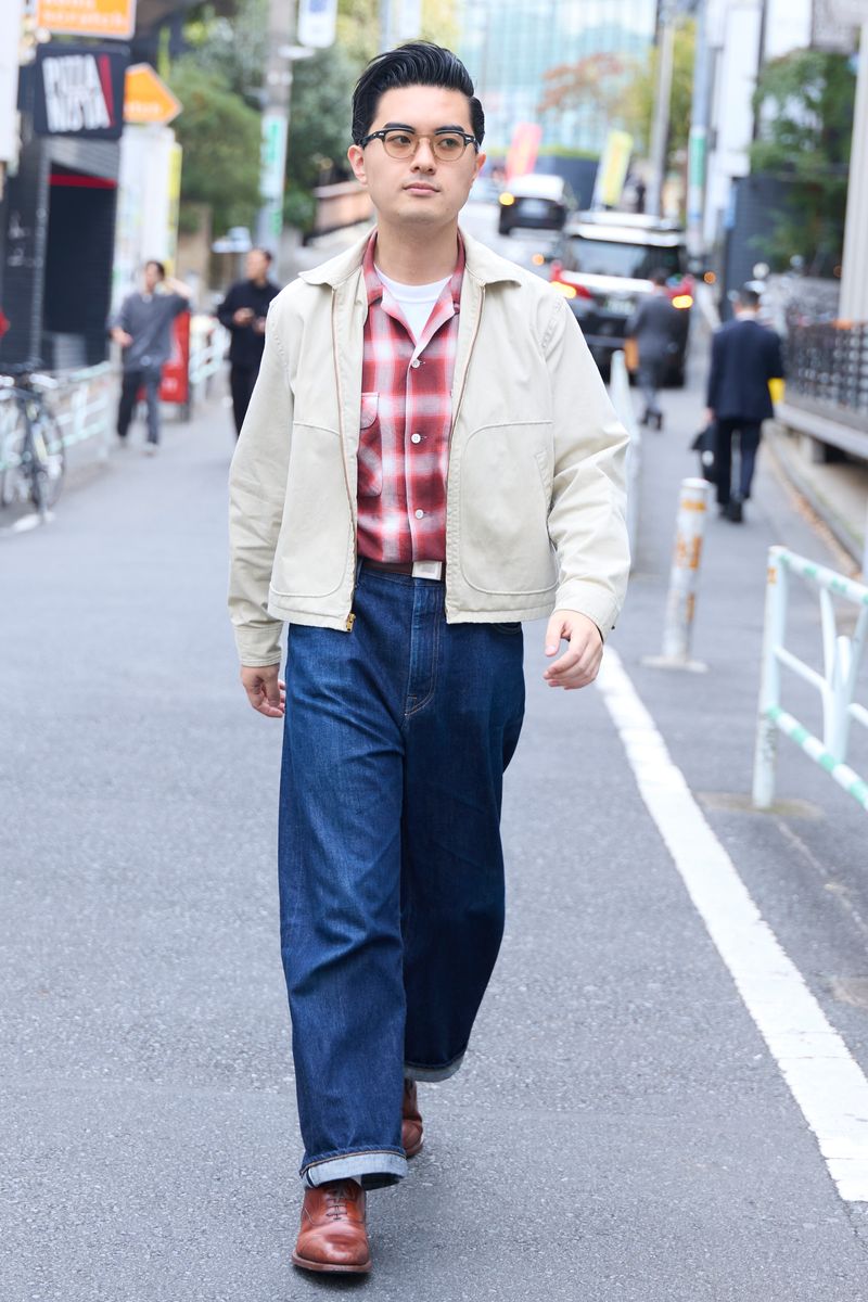 ブルーベルのジャケットコーディネート | 261028-1225-04 加藤昇太郎 10枚目の写真