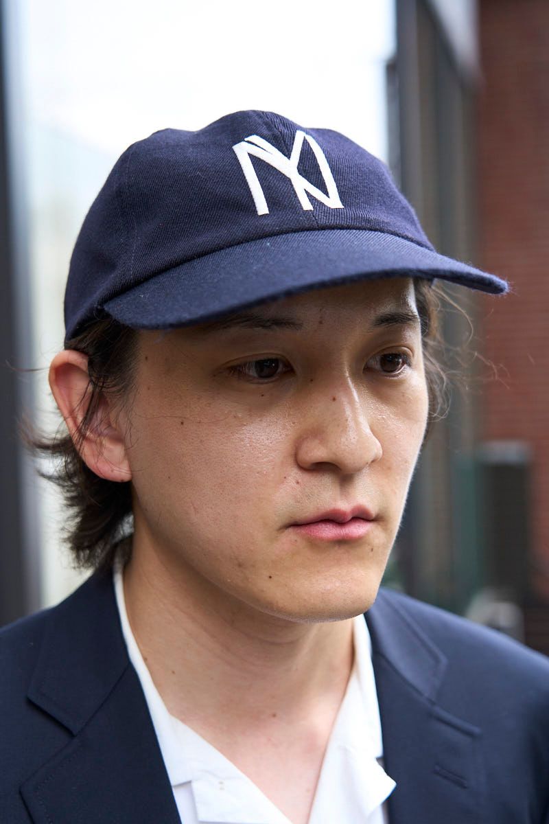 ブルックスブラザーズのジャケットコーディネート | 261028-1234-33 宮下 5枚目の写真