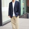 ブルックスブラザーズのジャケットコーディネート | 261028-1234-33 宮下 3枚目の写真