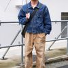 ビズビムのGジャンコーディネート | 261028-1244-19 YOSHIKI
