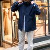 ブルードレスのジャケットコーディネート | 261028-1248-46 カズシ 2枚目の写真