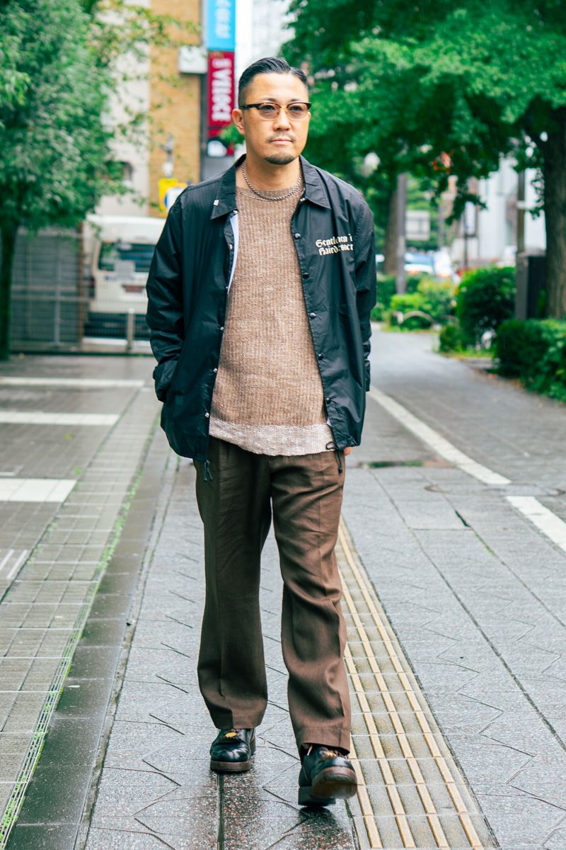 ビルボードのジャケットコーディネート | 261029-2029-41 安部信八 3枚目の写真