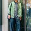 コムデギャルソンオムのジャケットコーディネート | 261029-2034-37 中村吉宏 3枚目の写真